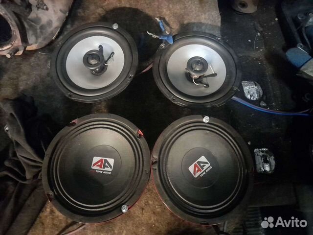 Мид Басс Динамики 16 См Купить