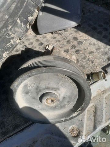 Гур Ford Transit 2004 2.4