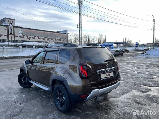 Renault Duster 1.6 МТ, 2016, 134 600 км