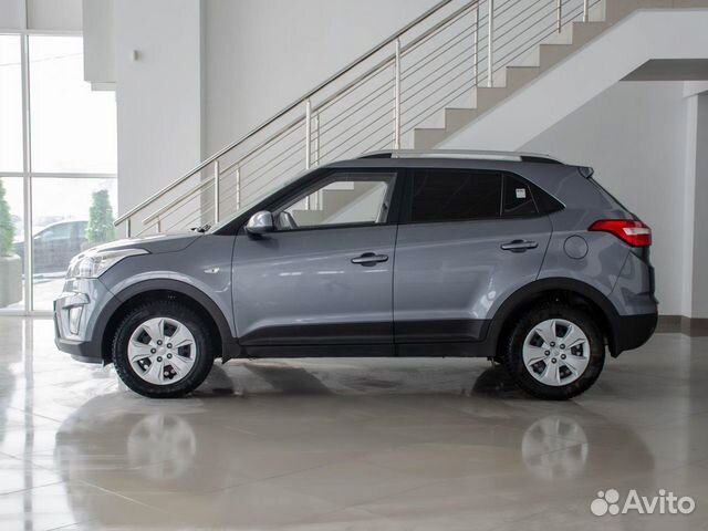 Hyundai Creta 1.6 МТ, 2020, 16 186 км