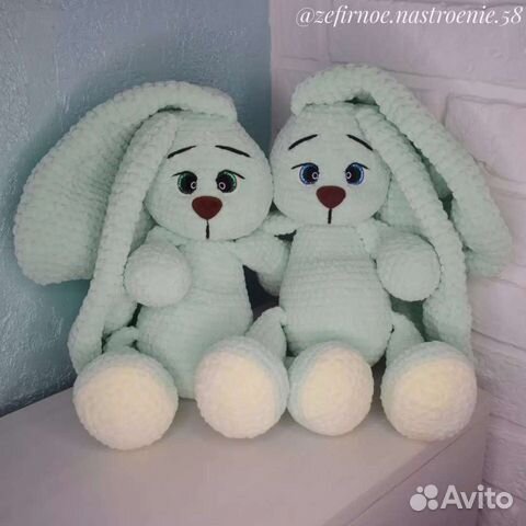 Плюшевый заяц