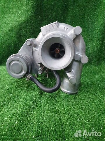 Турбина Iveco Daily 3.0 HPI 504137713 / 504340177