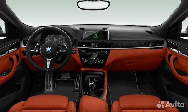 BMW X2 2.0 AT, 2022