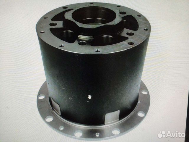 Корпус бортового редуктора MAN