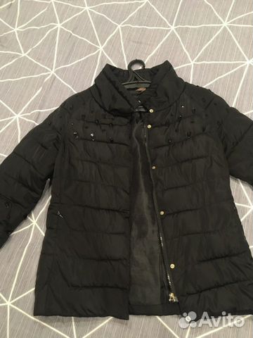 Куртка весенняя