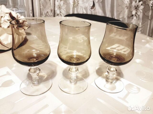 Бокалы для вина