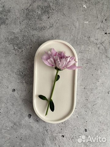 Подставка из гипса