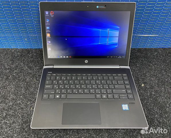 HP ProBook 430 G5 13.3