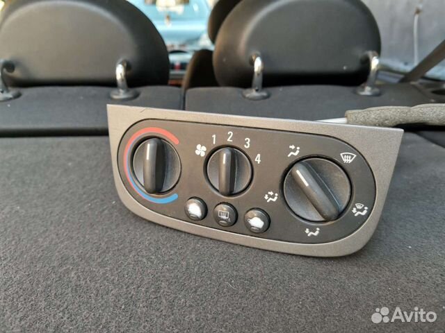 Блок климата/печка на Опель Корса С