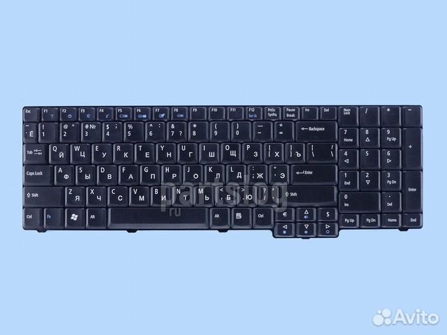 Клавиатура для Acer 5737 6530 7000 9300 5100 5600