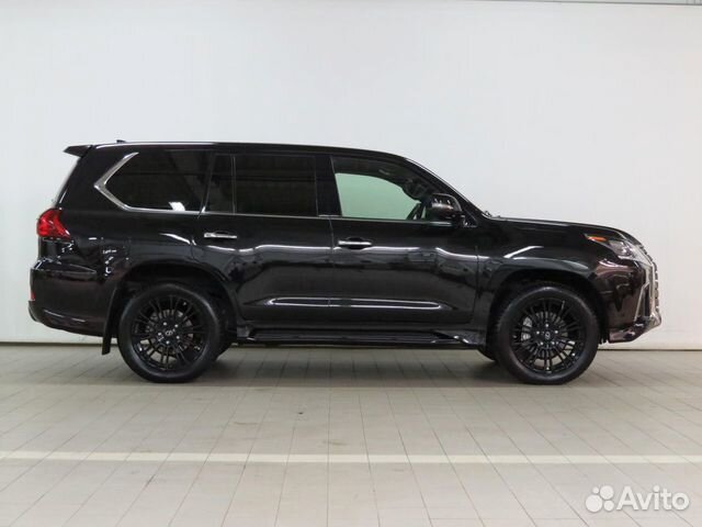 Lexus LX 4.5 AT, 2019, 27 931 км