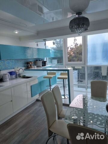 

2-к. квартира, 72 м², 2 кровати