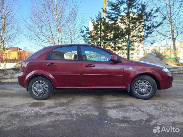 Chevrolet Lacetti 1.4 МТ, 2010, 194 500 км