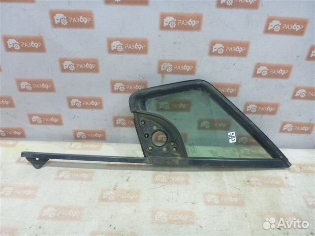 Стекло двери переднее левое Citroen Berlingo B9