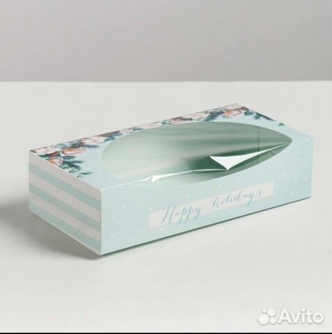 Коробка подарочная