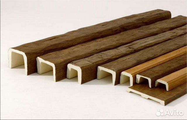 Декоративные балки