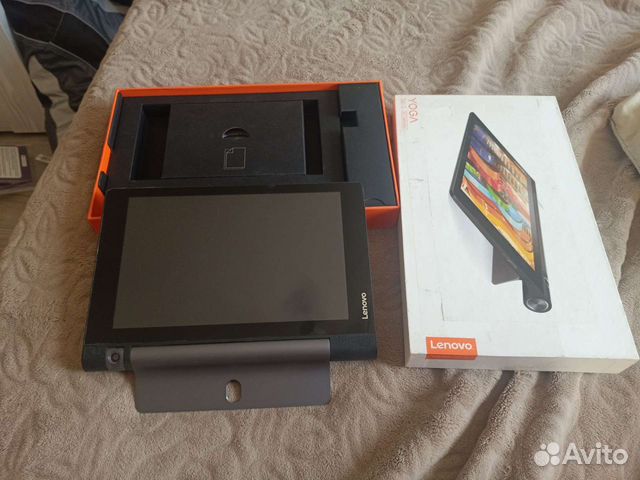 Планшет lenovo yoga tab 3