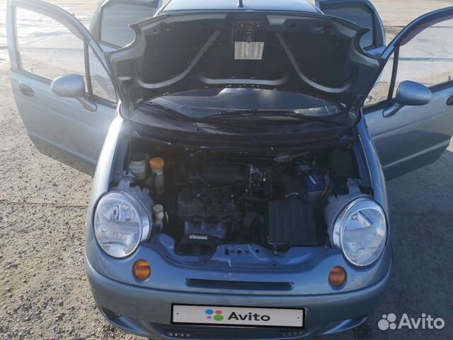 Daewoo Matiz 0.8 МТ, 2010, 45 000 км