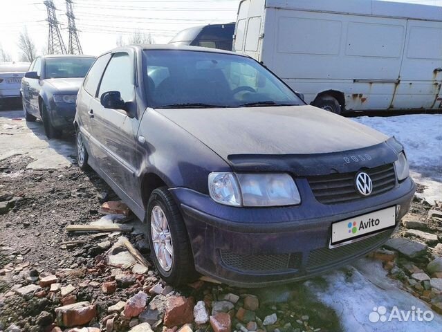 vw polo 6n2 peças