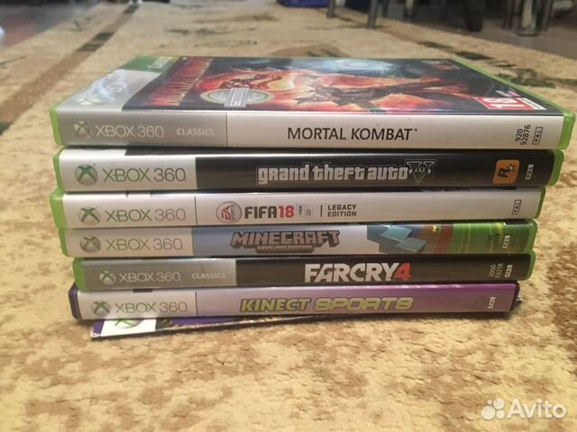 Продам xbox 360E, фулл комлект