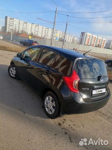 Nissan Note 1.2 CVT, 2016, 77 000 км