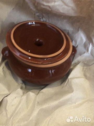 Горшочки для запекания новые