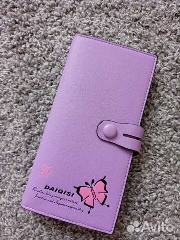 Кошелек женский новый