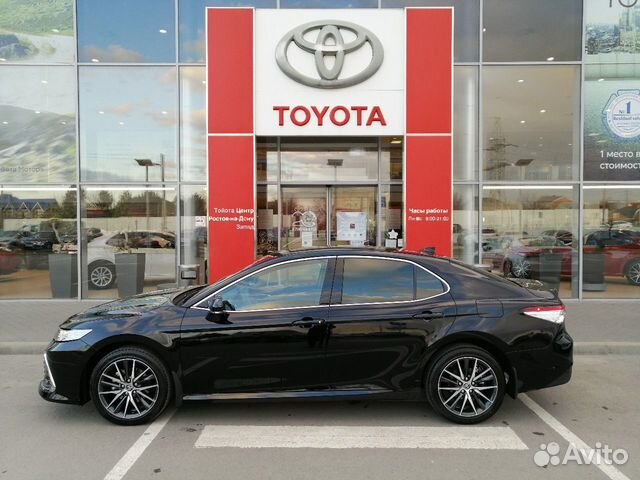 Toyota Camry 2.5 AT, 2022