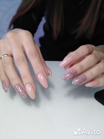 Маникюр и педикюр (пальчики)