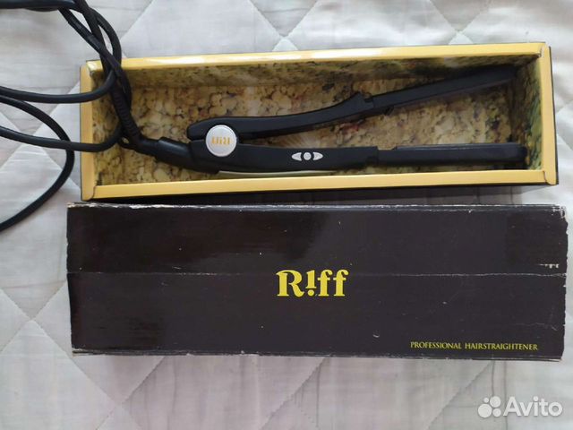 Выпрямитель/утюжок для волос профессиональный