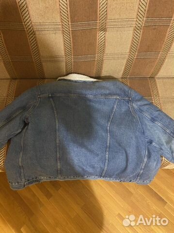 Куртка джинсовка Levi’s