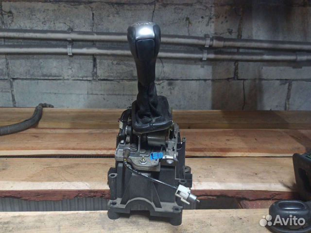 Селектор АКПП Range Rover L 322