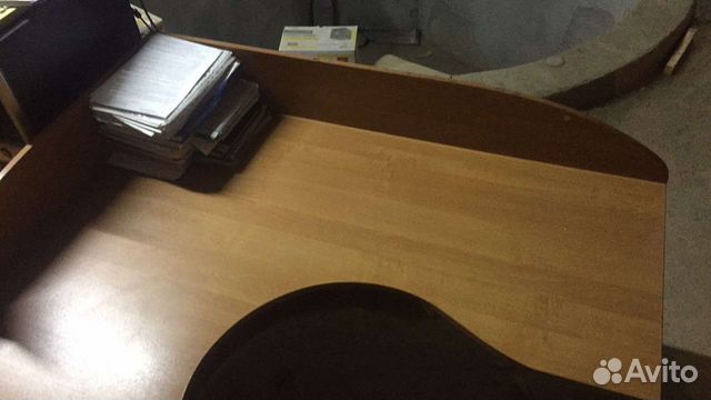 Компьютерный стол угловой бу