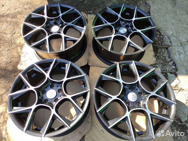 Диски 5 108 R18 Erst Япония для Volvo Ford