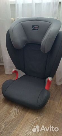 Автокресло britax romer