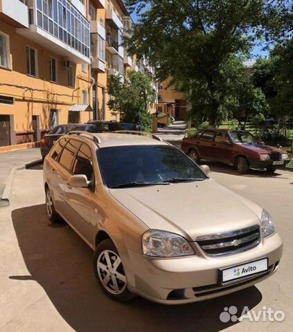 Chevrolet Lacetti 1.6 МТ, 2007, 86 000 км