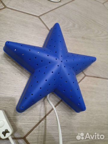 Ночник детский IKEA