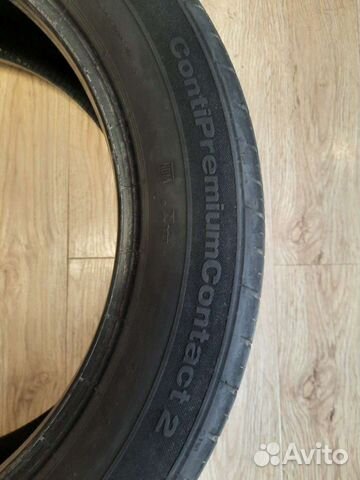 Continental 215/55 R18 95H