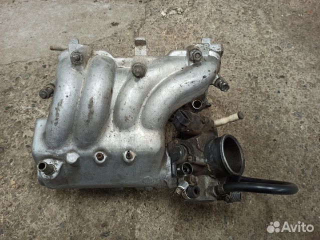 Впускной коллектор Ваз 2109, 2110, 2112, 2114