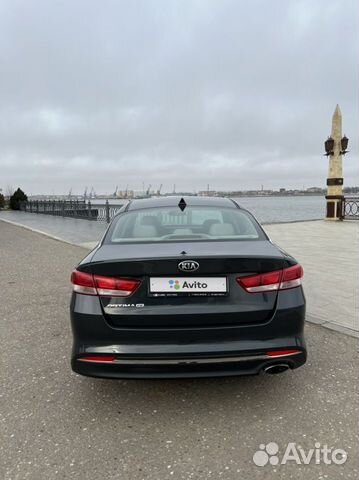 Kia Optima 2.4 AT, 2015, 140 000 км