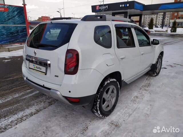 Renault Duster 2.0 AT, 2015, 46 000 км