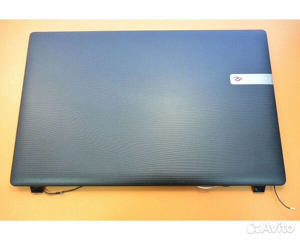 Корпусные части для нетбуков различные б/у