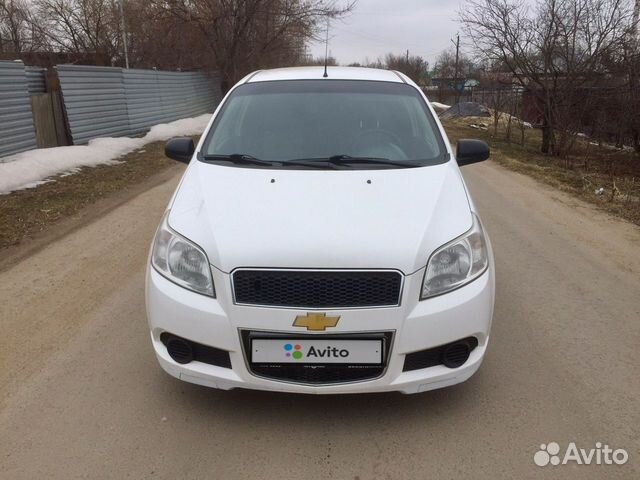 Chevrolet Aveo 1.2 МТ, 2010, 171 200 км