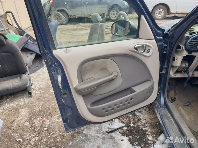 Комплект обшивок дверей Chrysler PT Cruiser