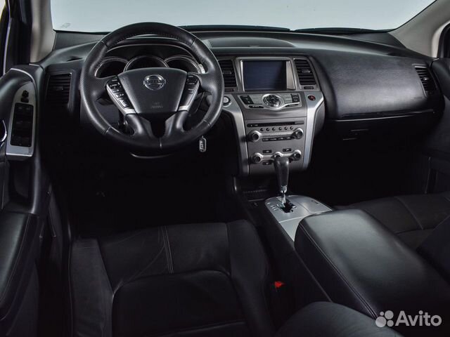 Nissan Murano 3.5 CVT, 2014, 193 895 км