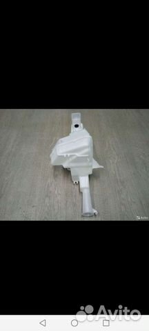 Бачок омывателя Kia Rio 4 2017 +