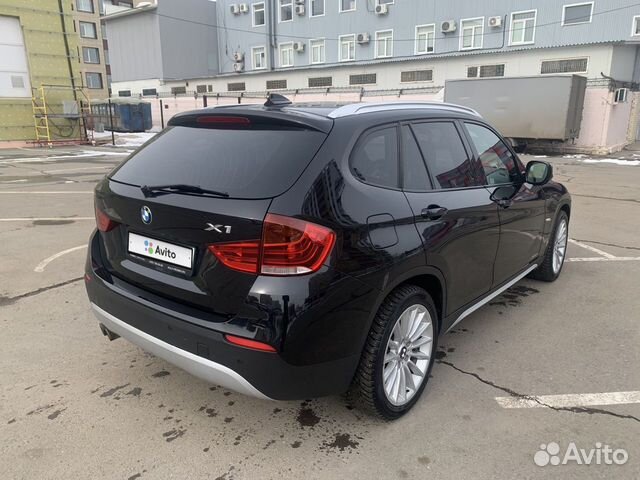 BMW X1 3.0 AT, 2011, 202 492 км