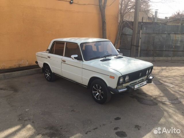 ВАЗ 2106 1.6 МТ, 1998, 89 000 км