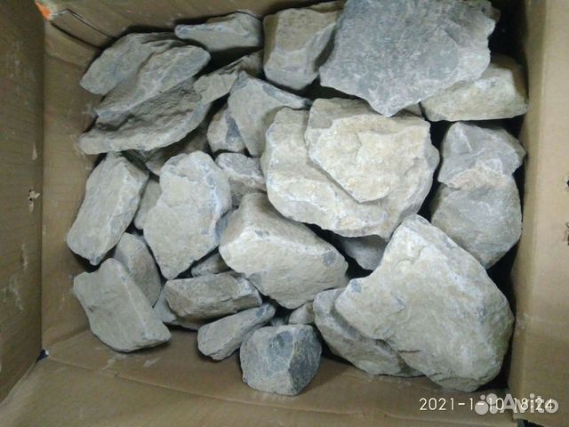 Камни для бани