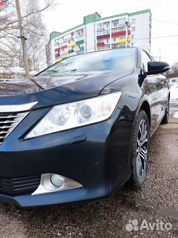 Toyota Camry 2.5 AT, 2012, 151 000 км